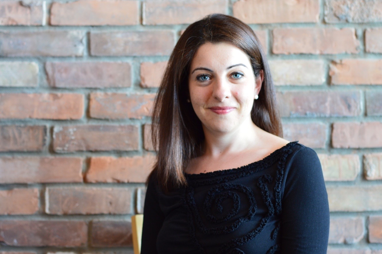 Anna Ammoury, SLP — founder of Toronto SLP